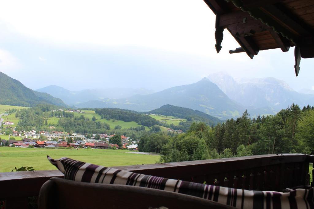 Gaestehaus Saegfeiler Bischofswiesen Quarto foto