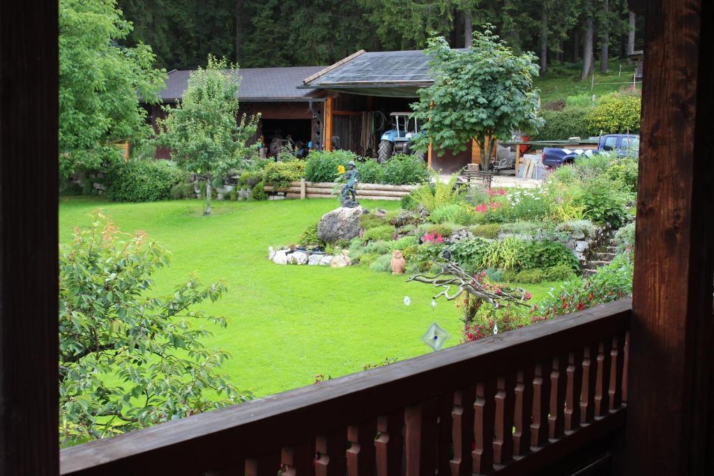 Gaestehaus Saegfeiler Bischofswiesen Quarto foto
