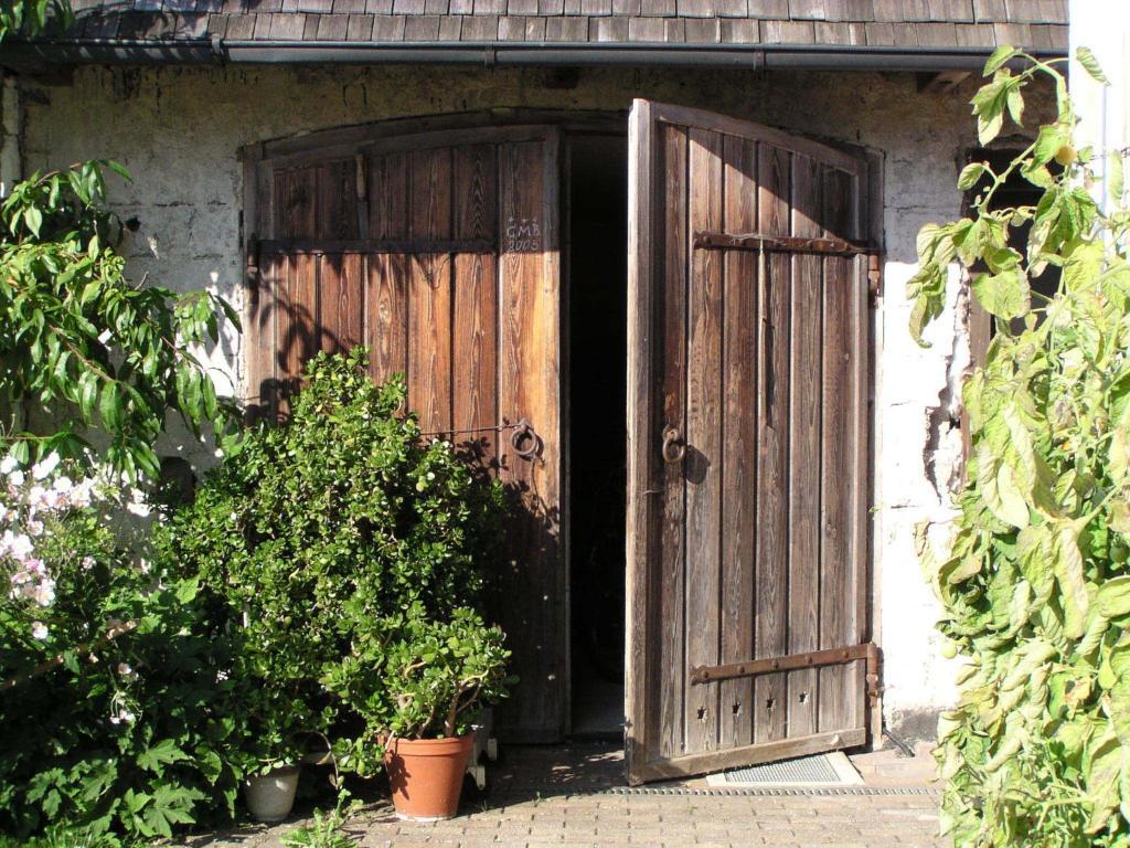 Gaestehaus Saegfeiler Bischofswiesen Exterior foto