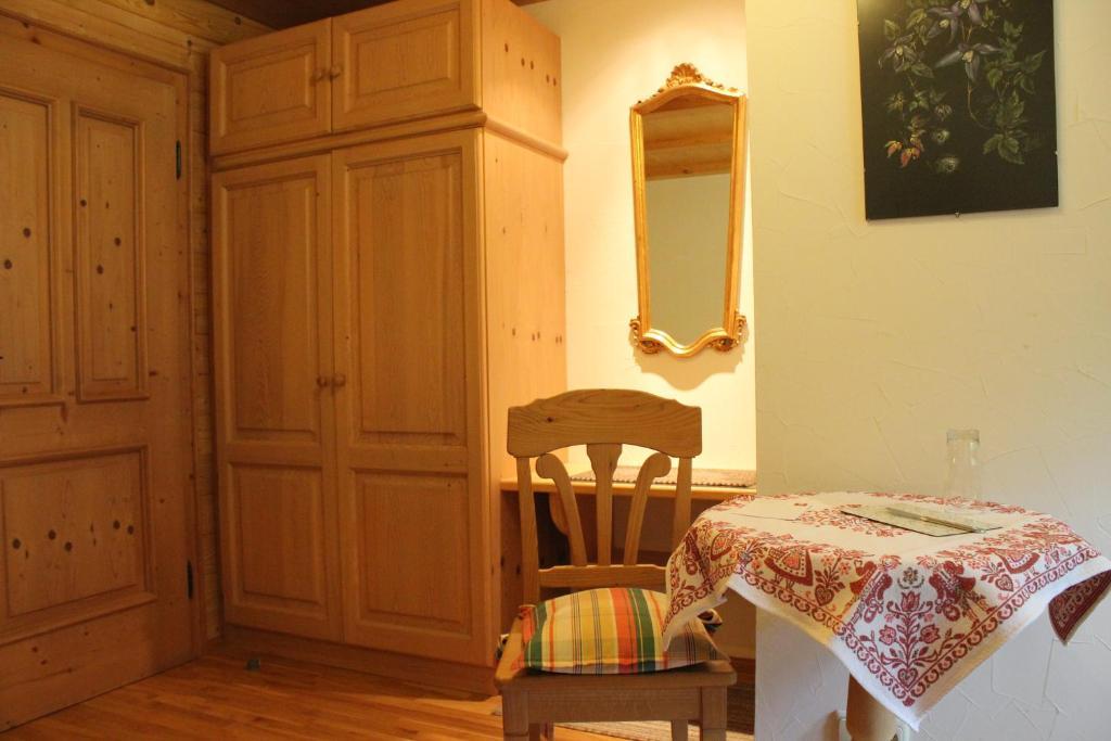 Gaestehaus Saegfeiler Bischofswiesen Quarto foto